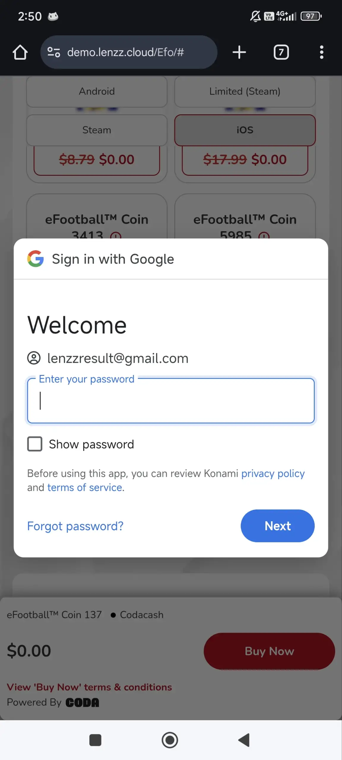 Preview Screenshot
