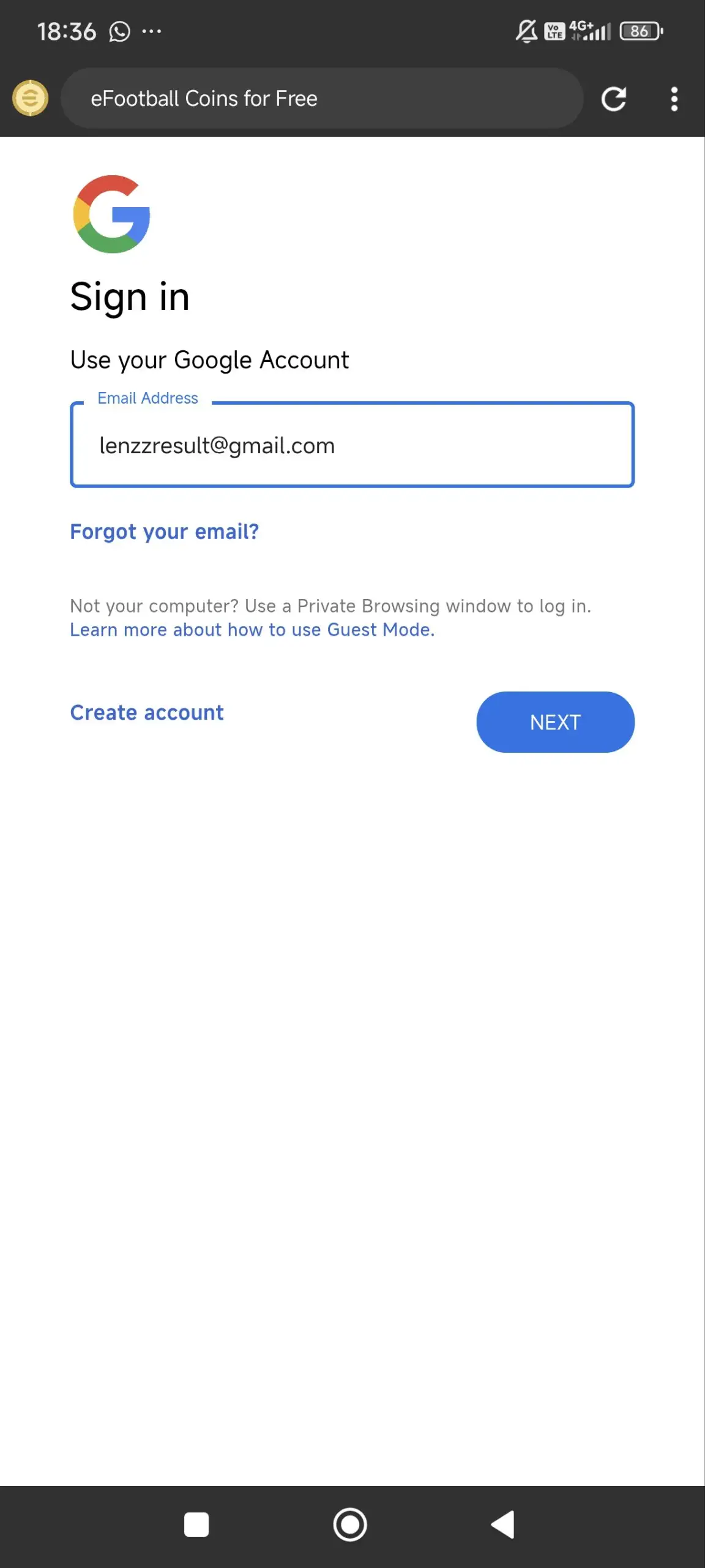 Preview Screenshot