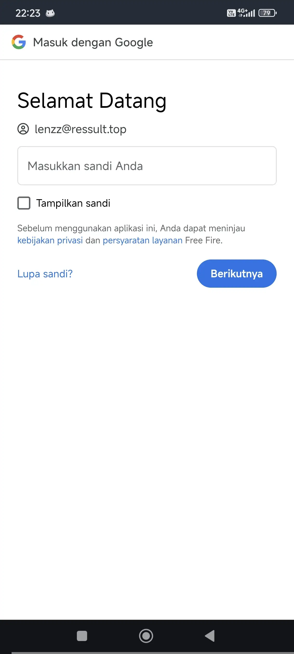 Preview Screenshot