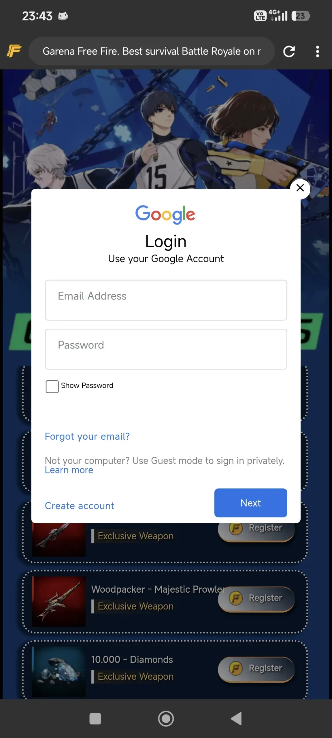 Preview Screenshot