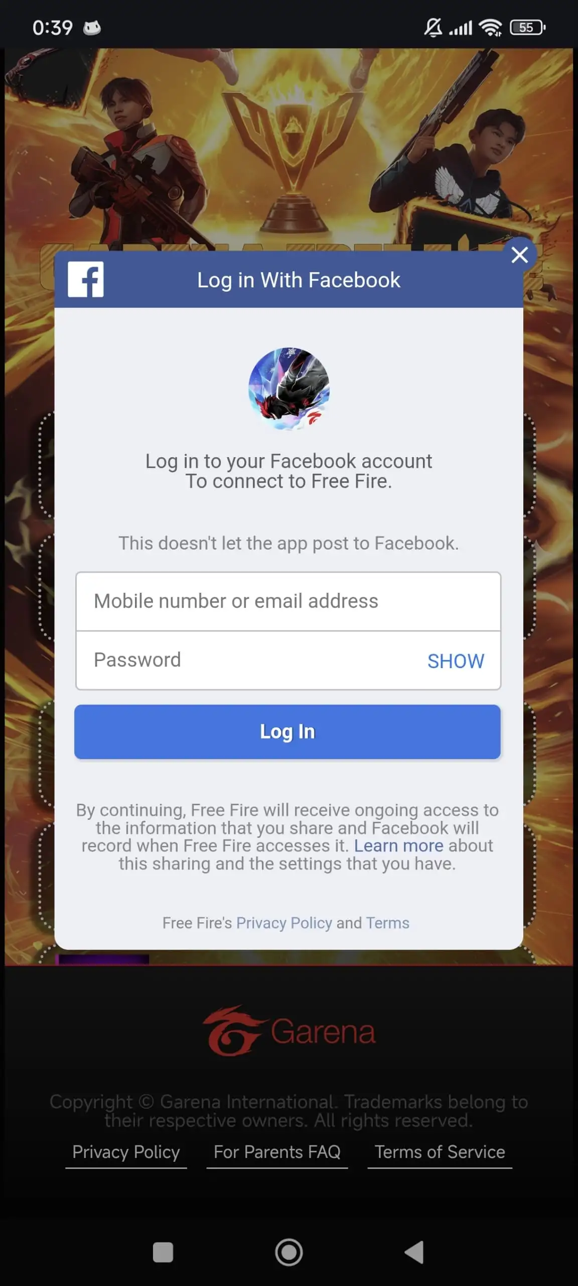 Preview Screenshot