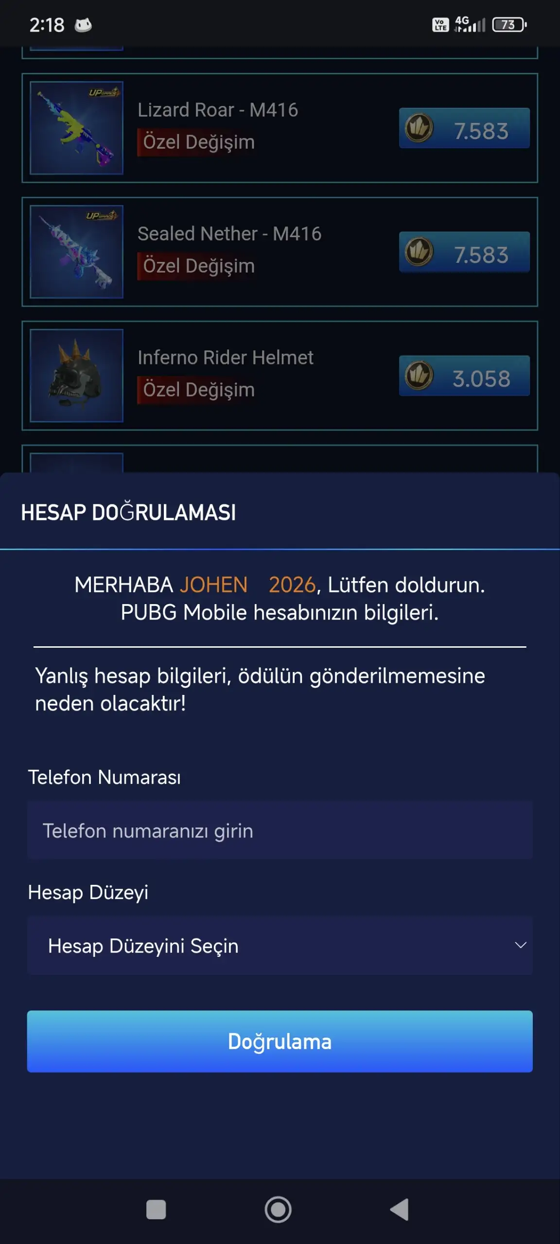 Preview Screenshot