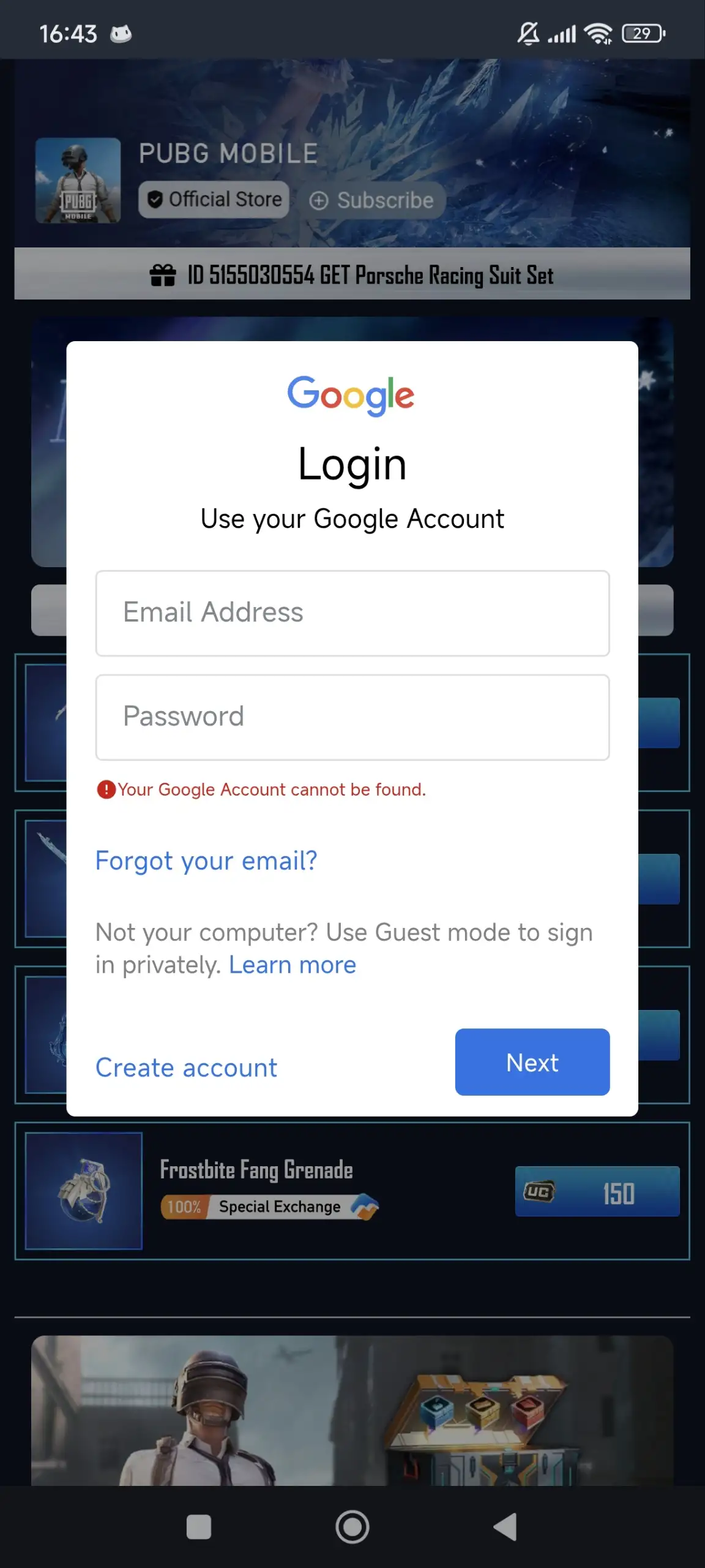 Preview Screenshot