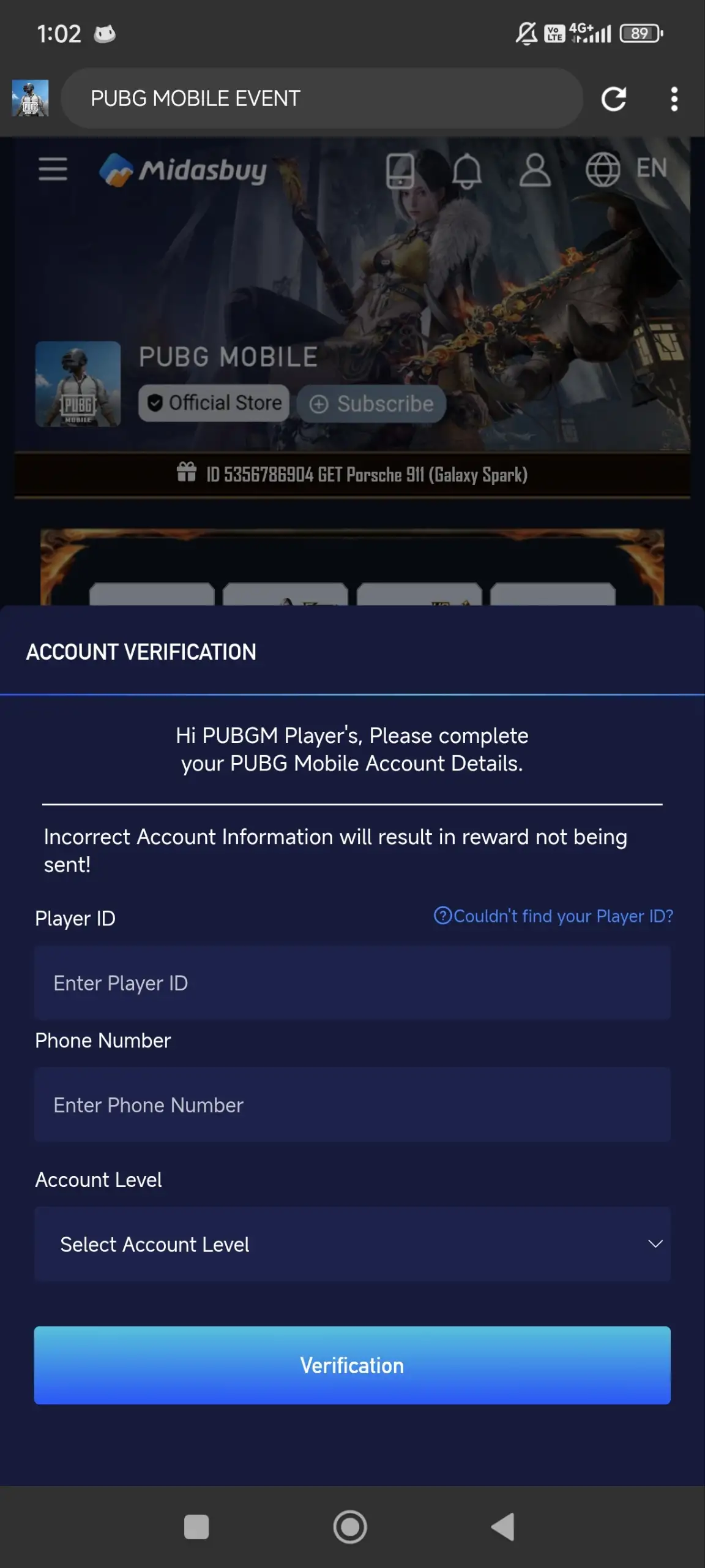 Preview Screenshot