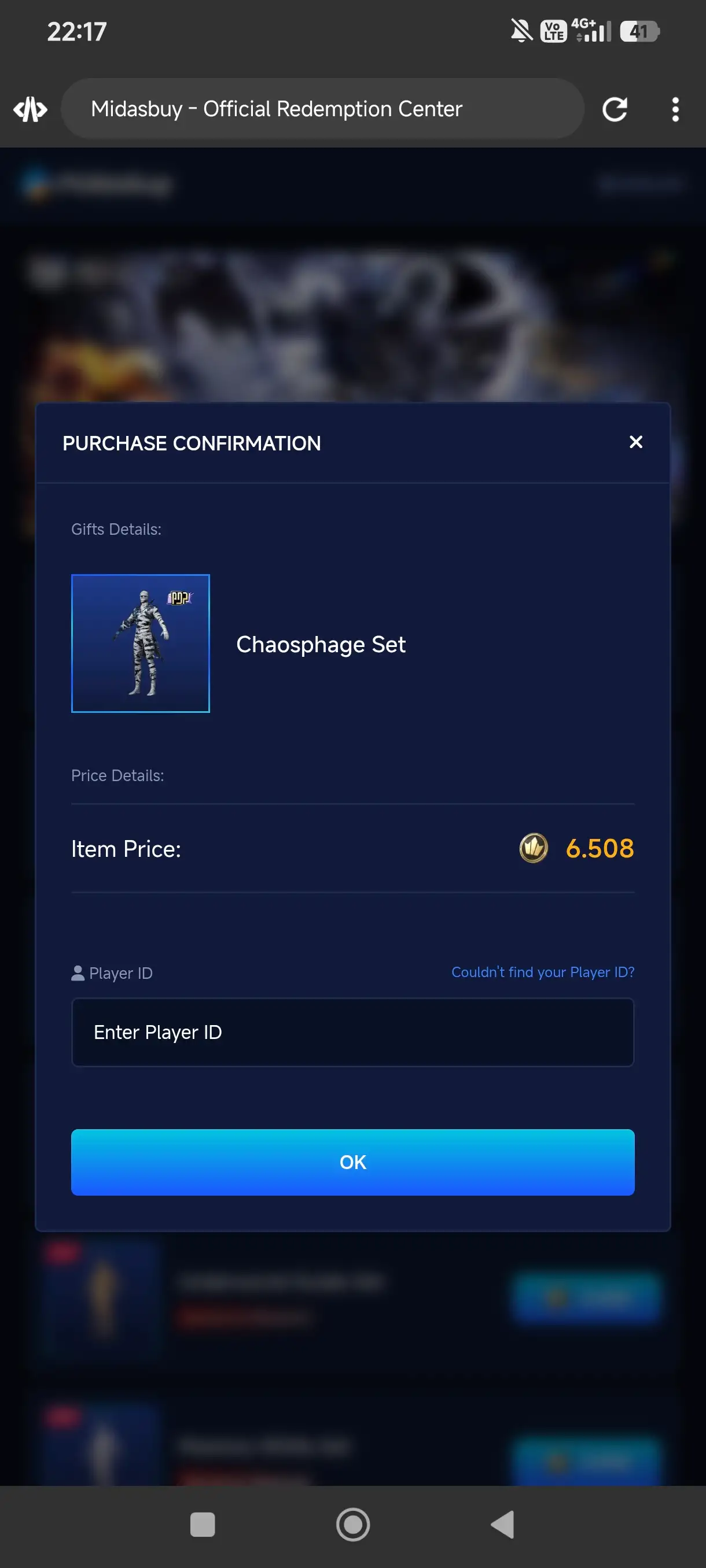 Preview Screenshot