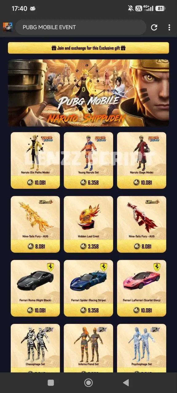 Preview Screenshot
