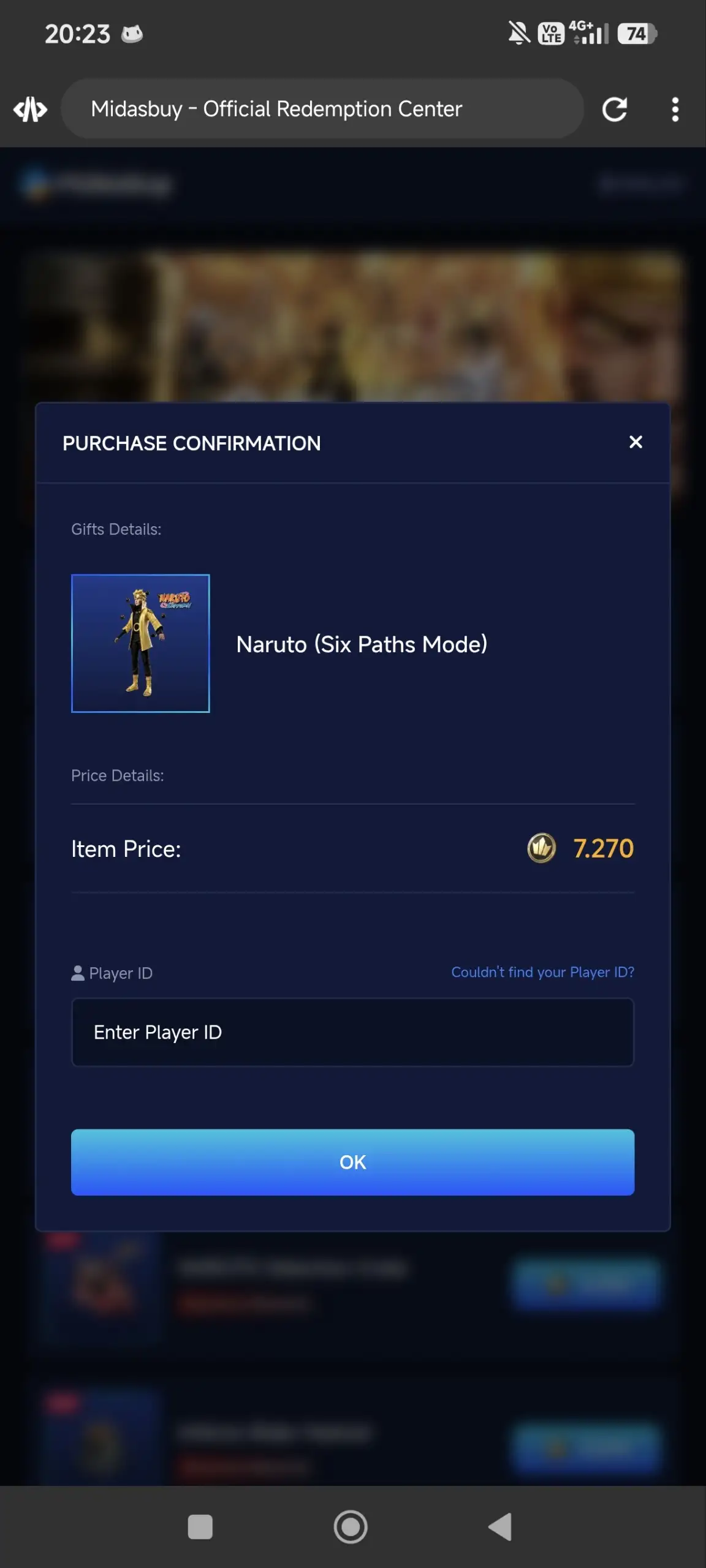 Preview Screenshot
