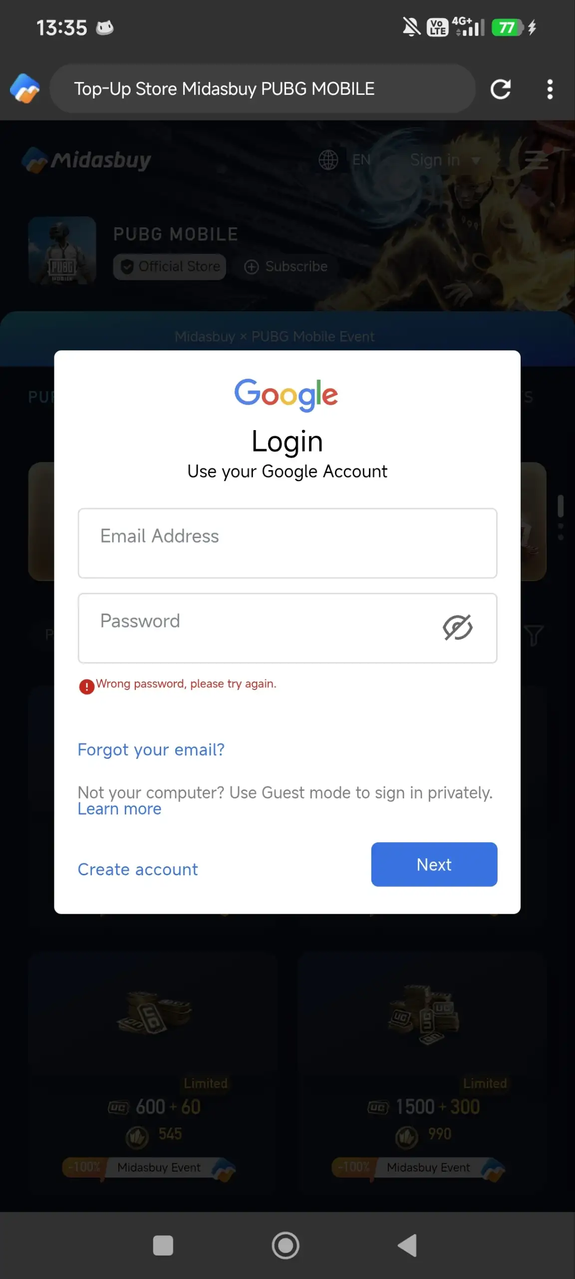 Preview Screenshot
