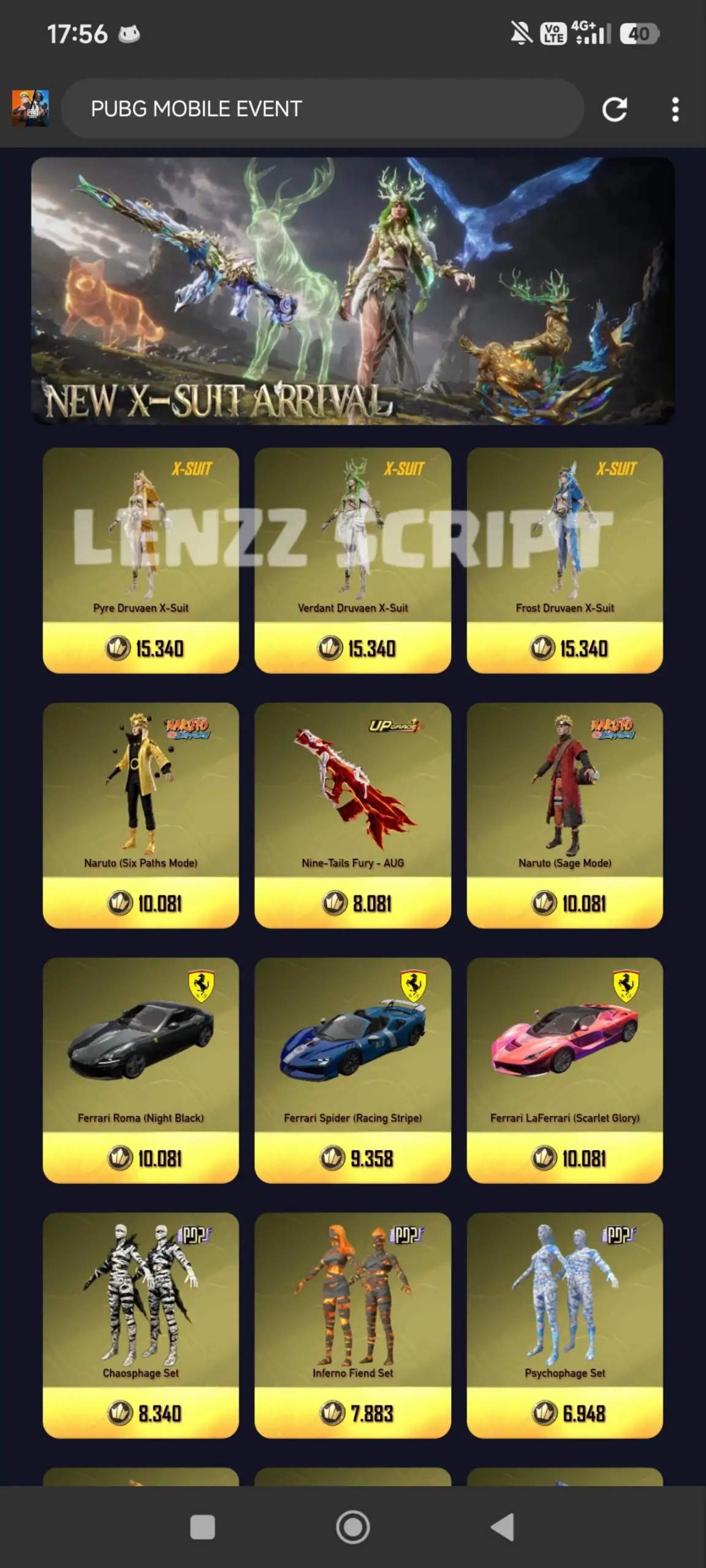 Preview Screenshot