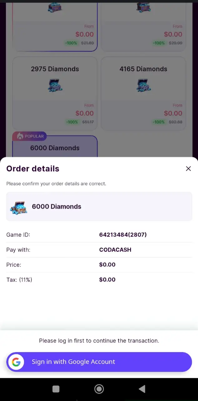 Preview Screenshot
