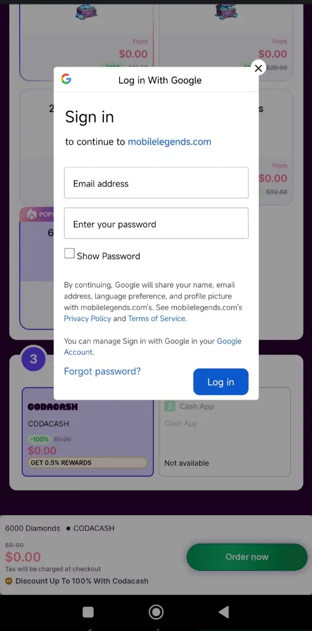 Preview Screenshot