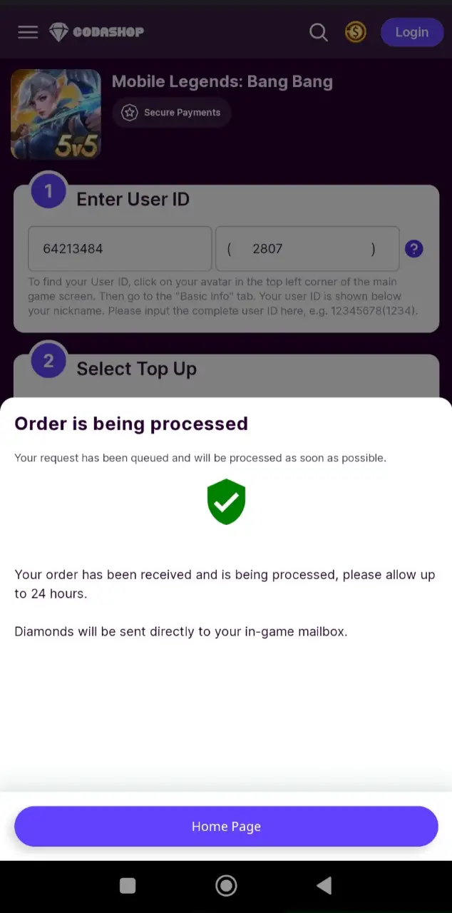 Preview Screenshot