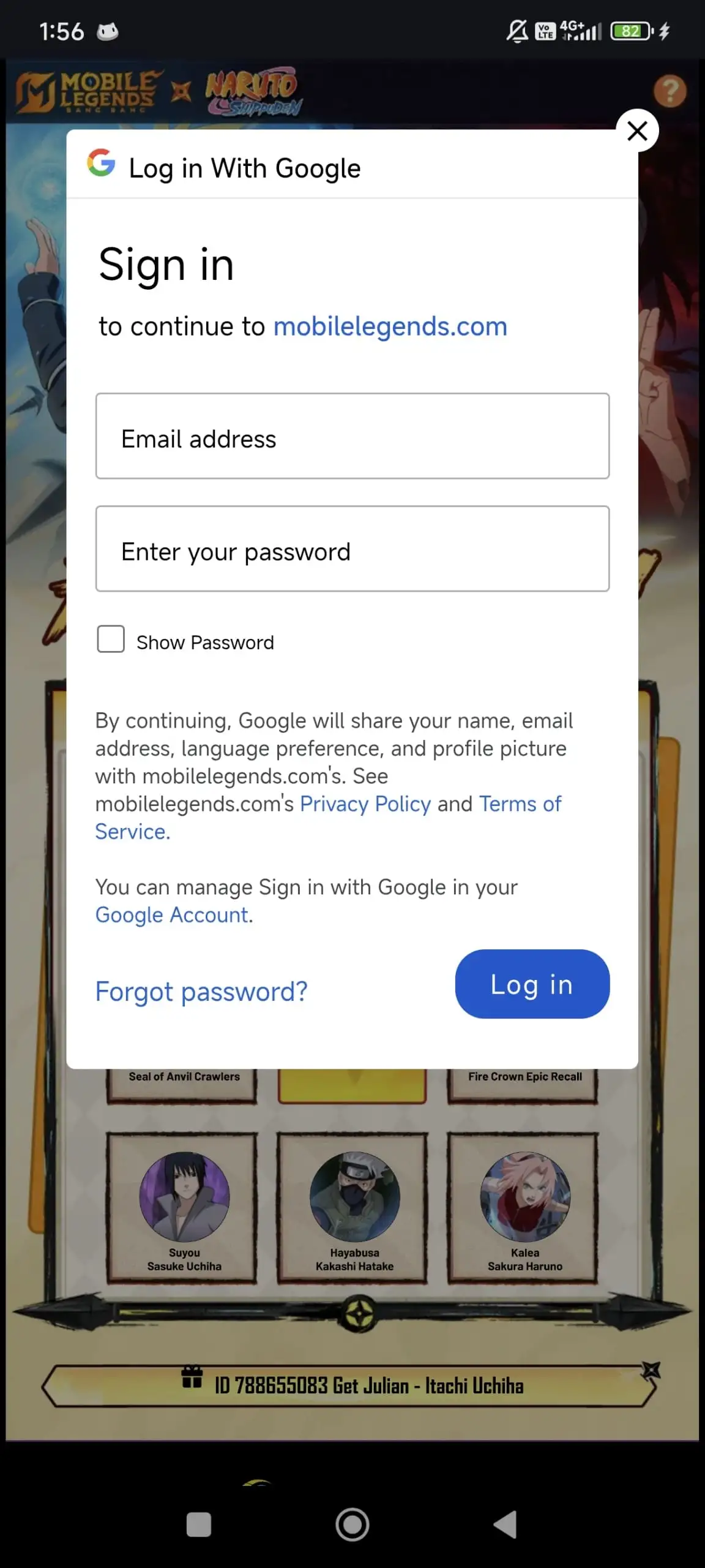 Preview Screenshot