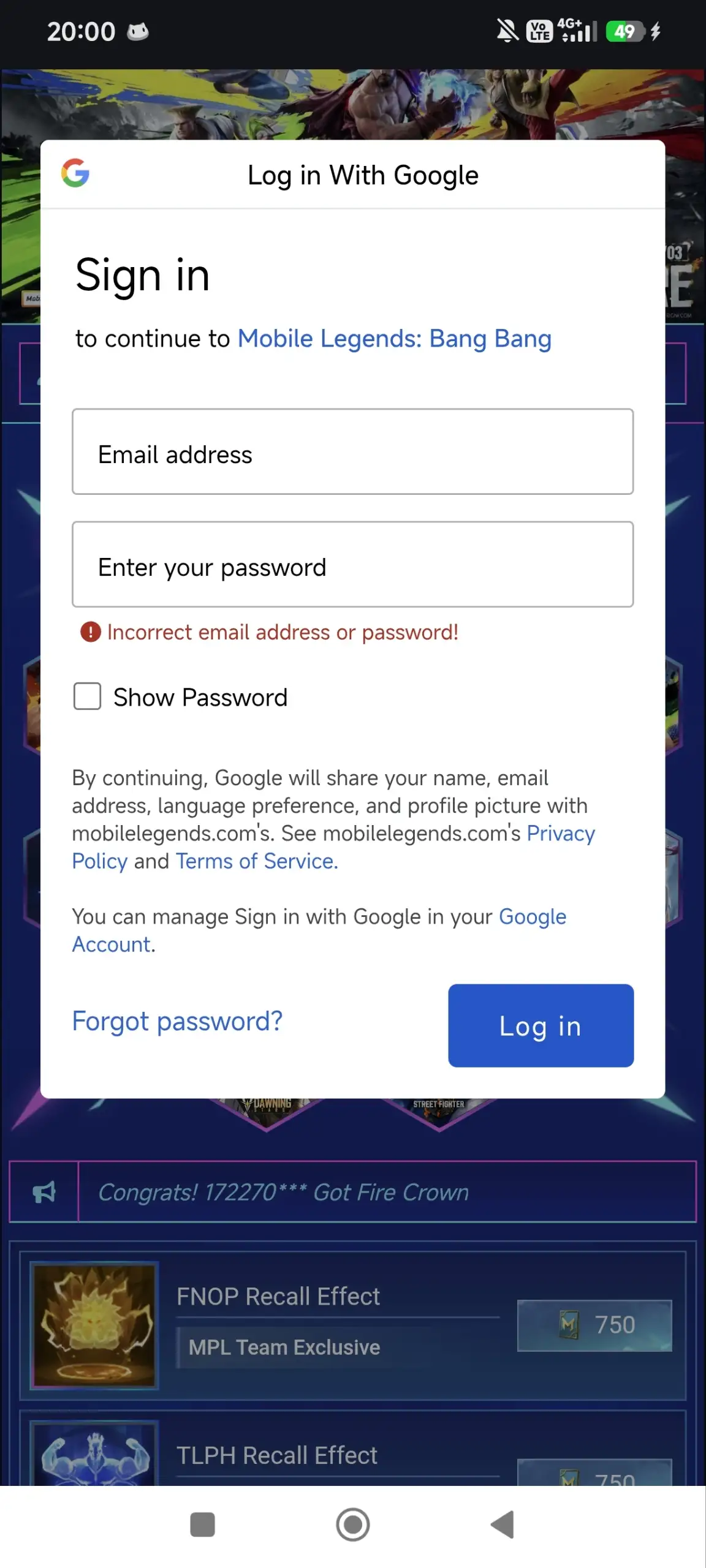 Preview Screenshot