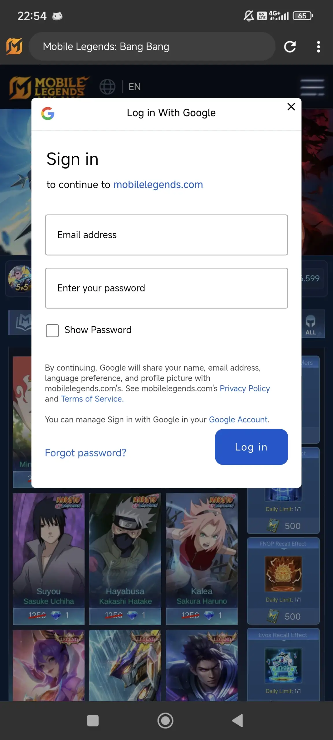 Preview Screenshot