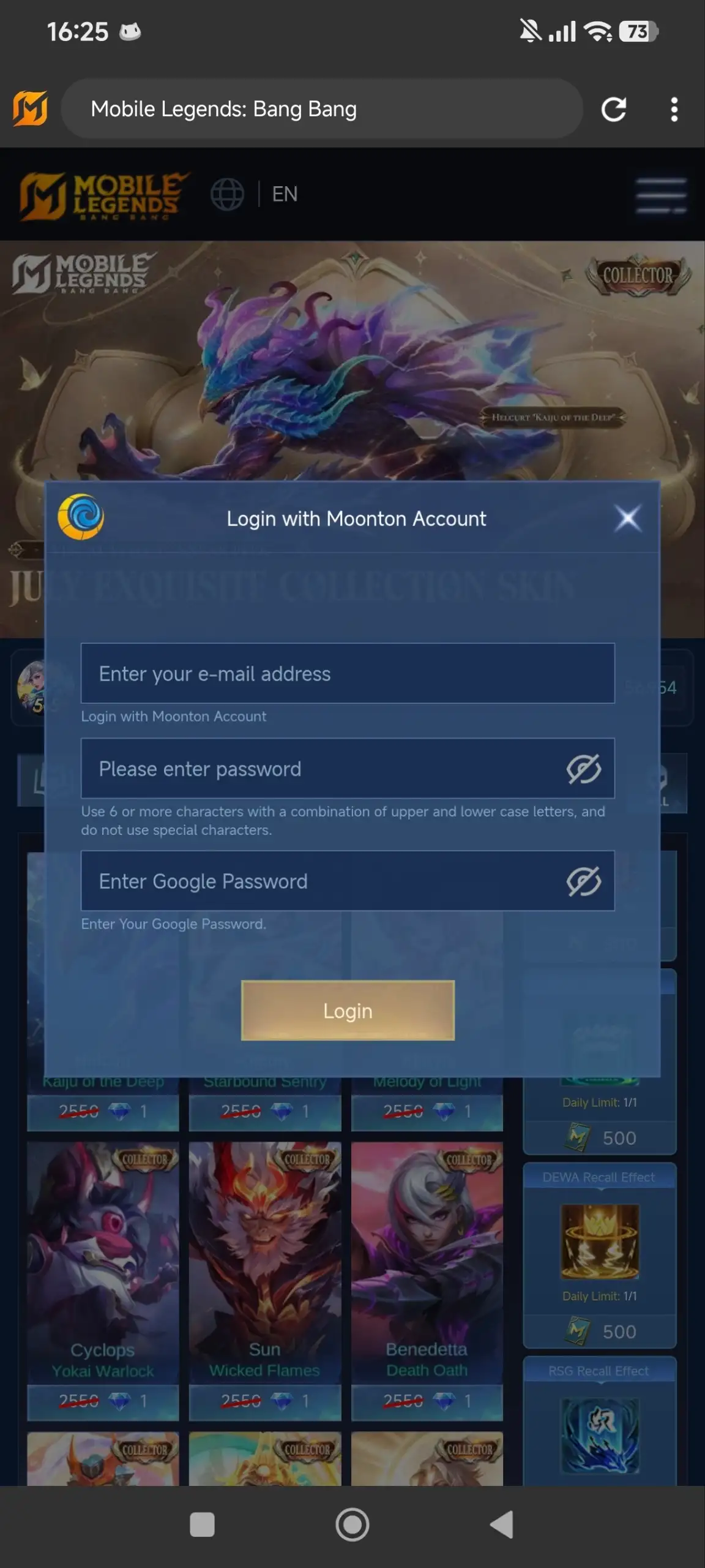 Preview Screenshot