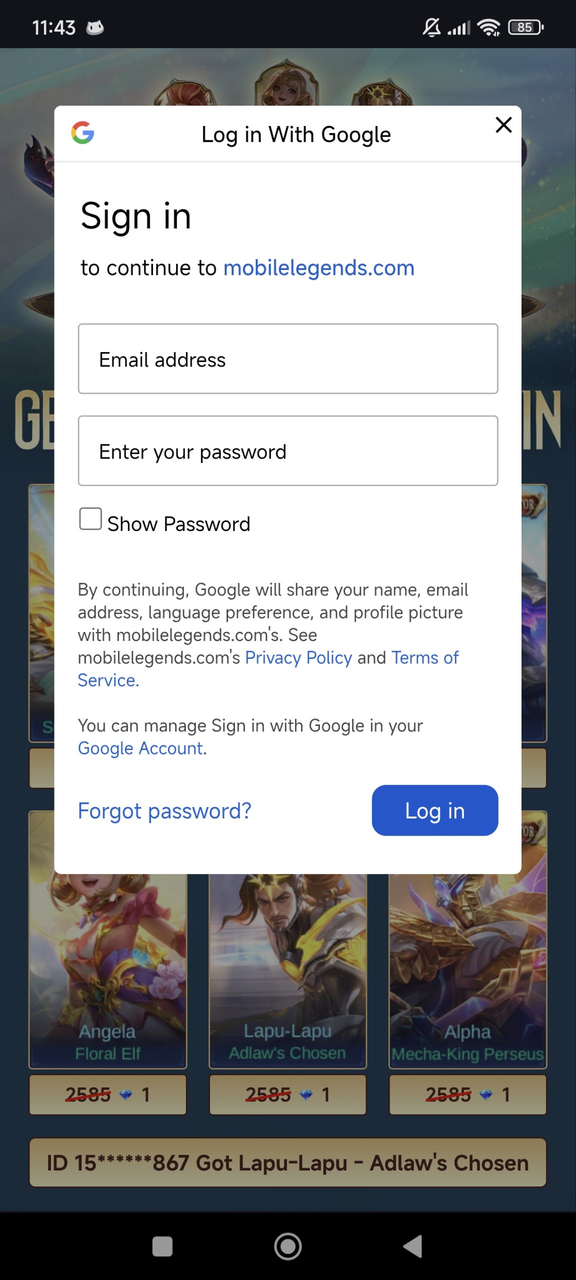 Preview Screenshot
