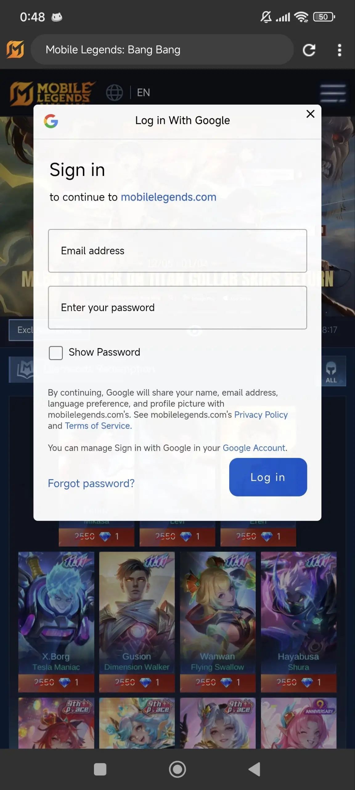 Preview Screenshot