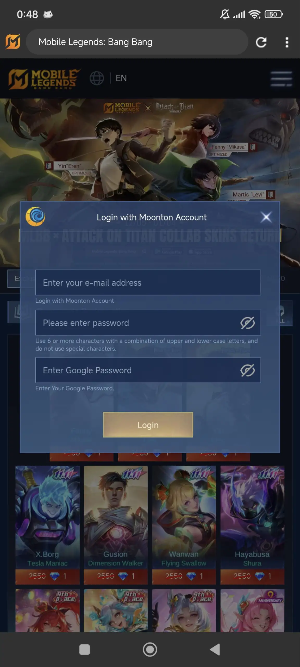 Preview Screenshot