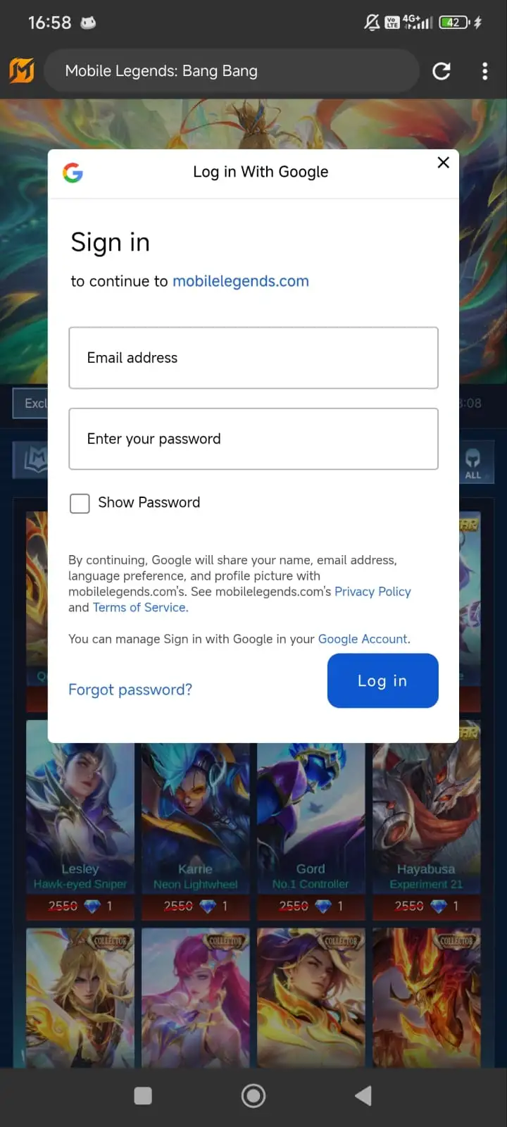 Preview Screenshot