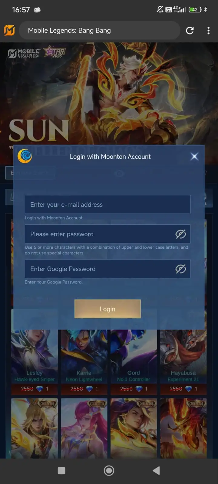 Preview Screenshot