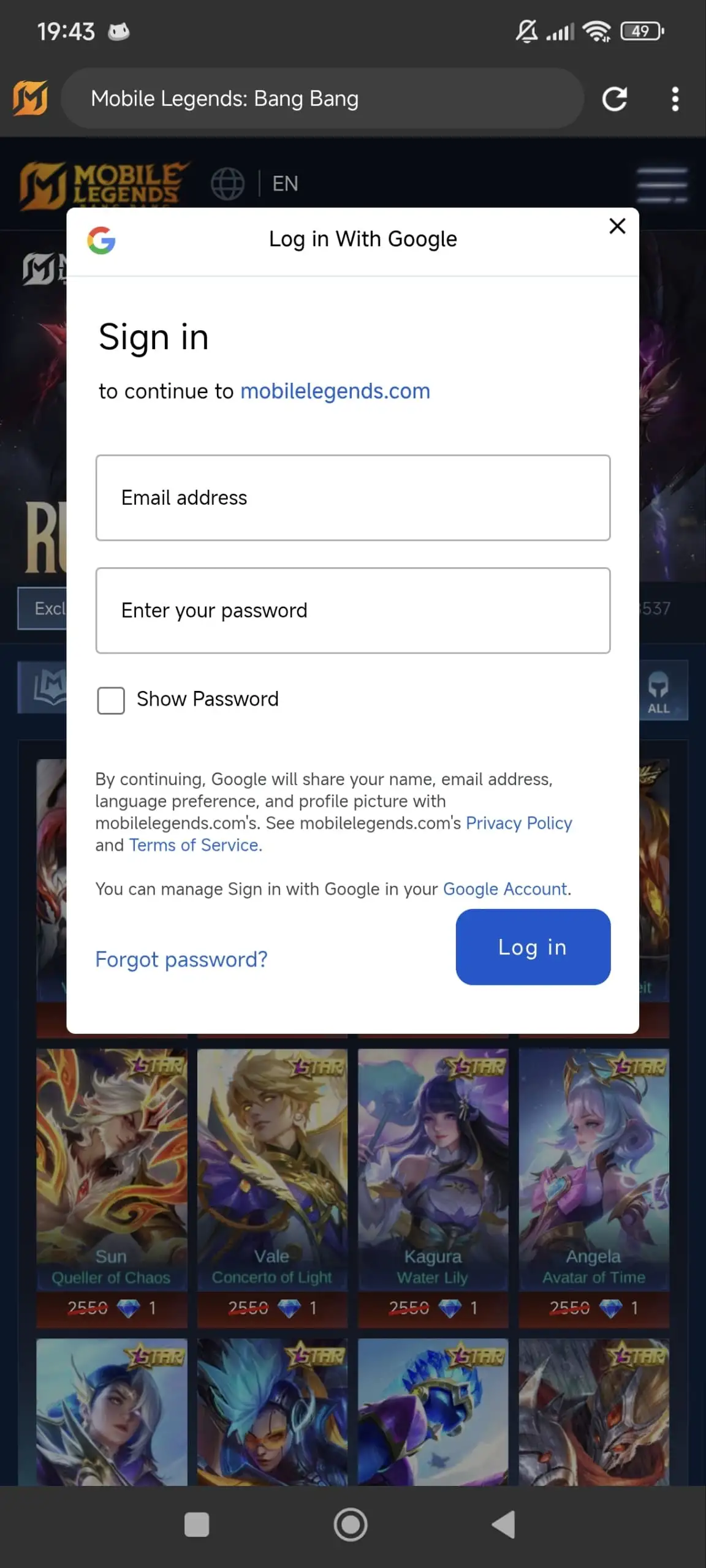 Preview Screenshot