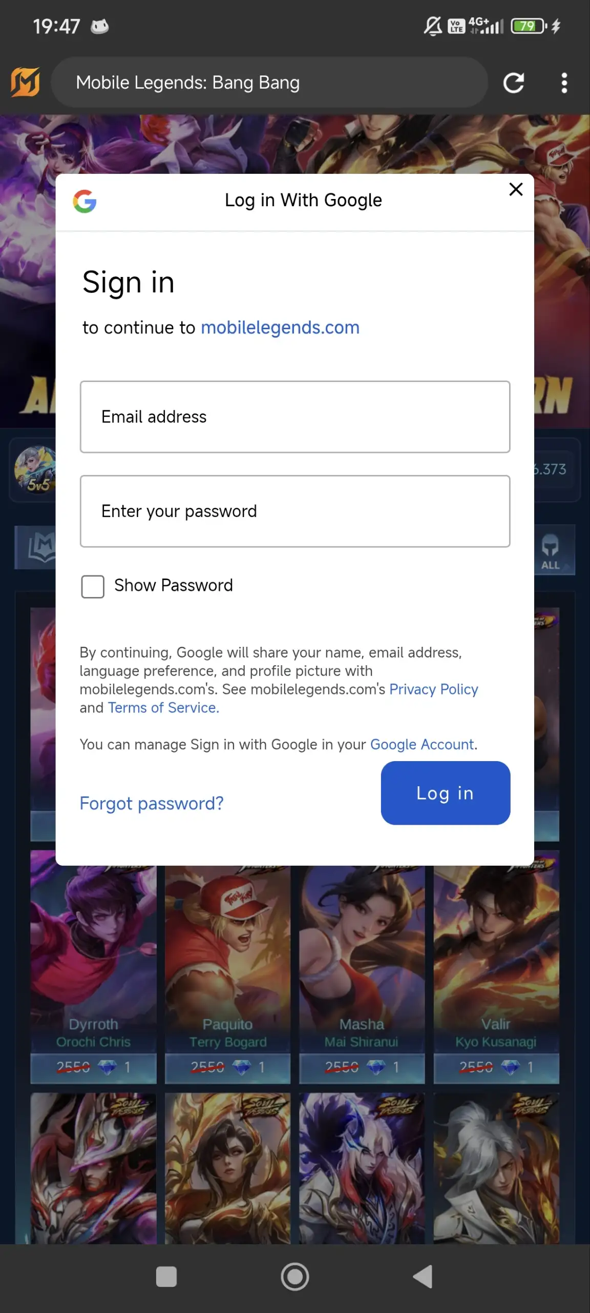 Preview Screenshot