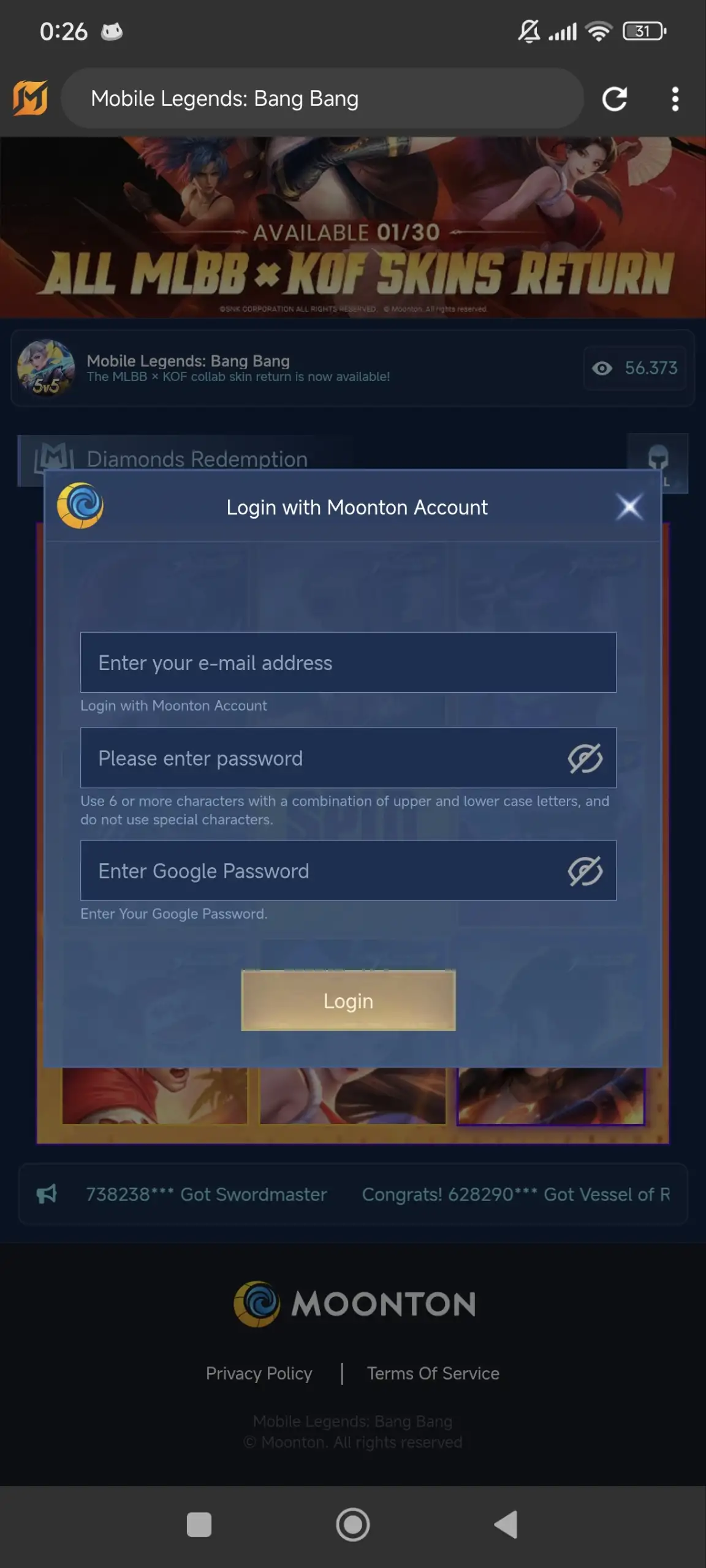Preview Screenshot