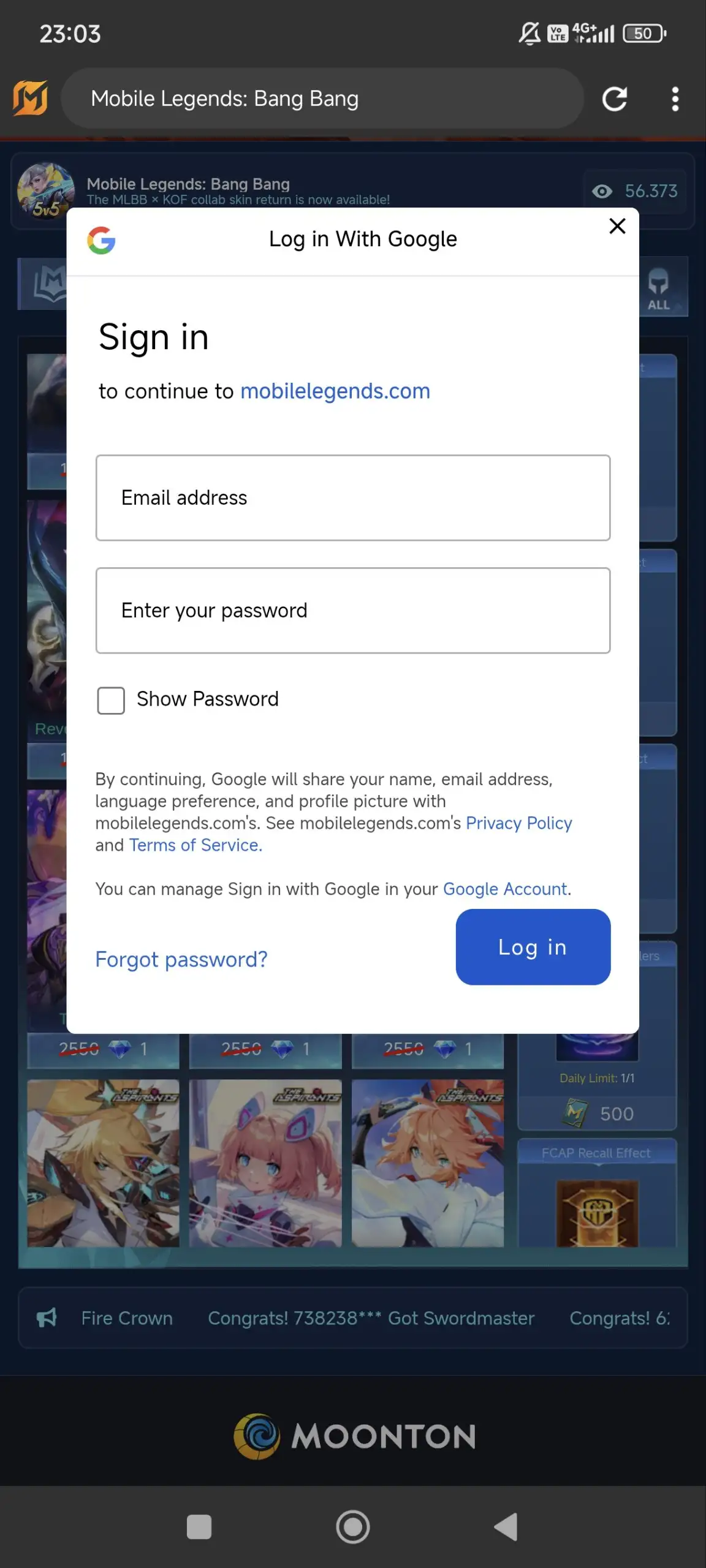 Preview Screenshot