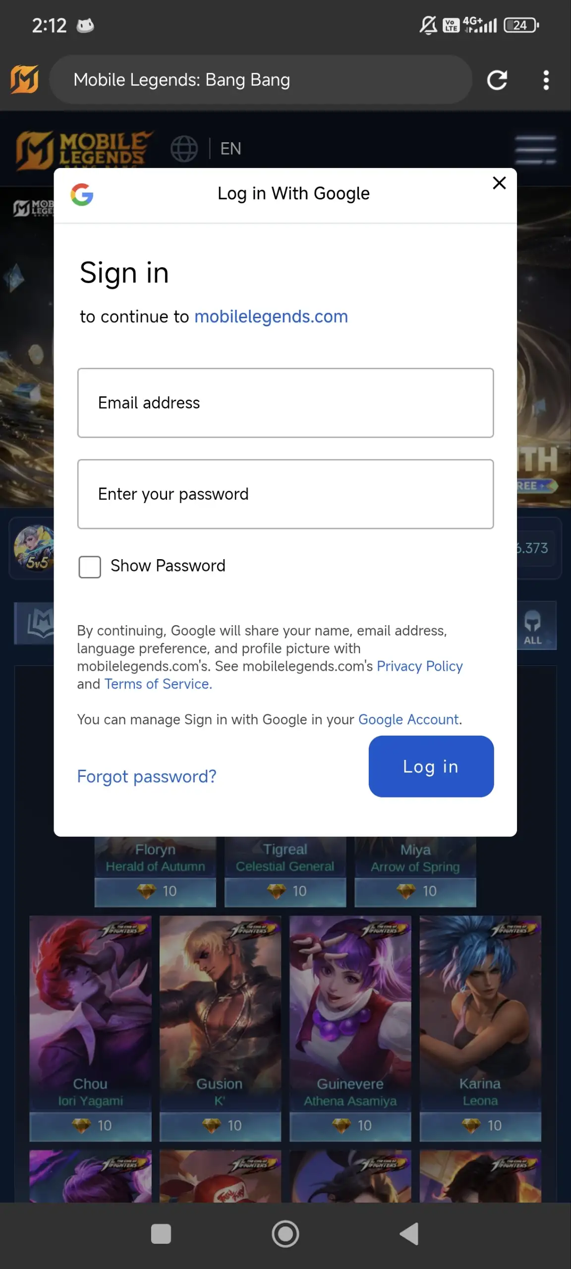 Preview Screenshot