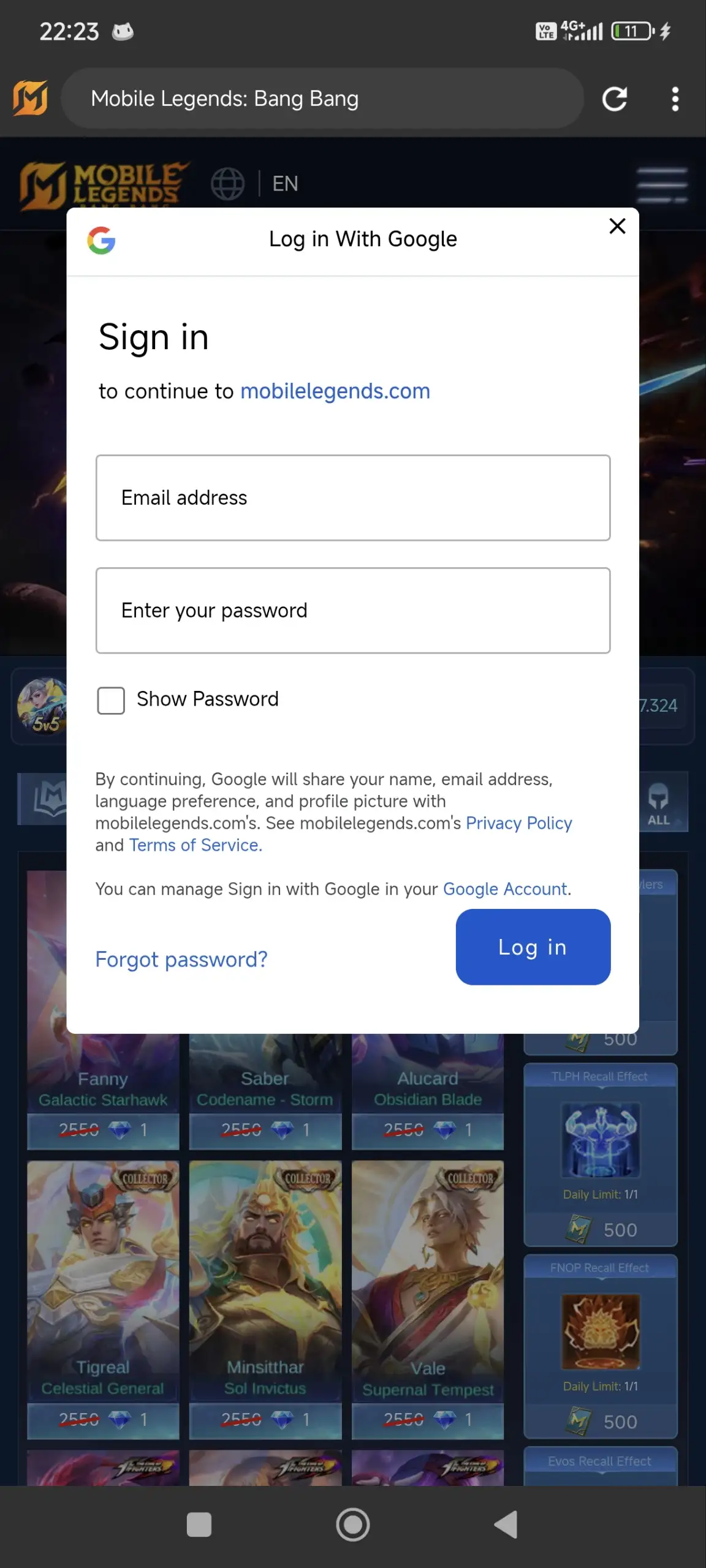 Preview Screenshot