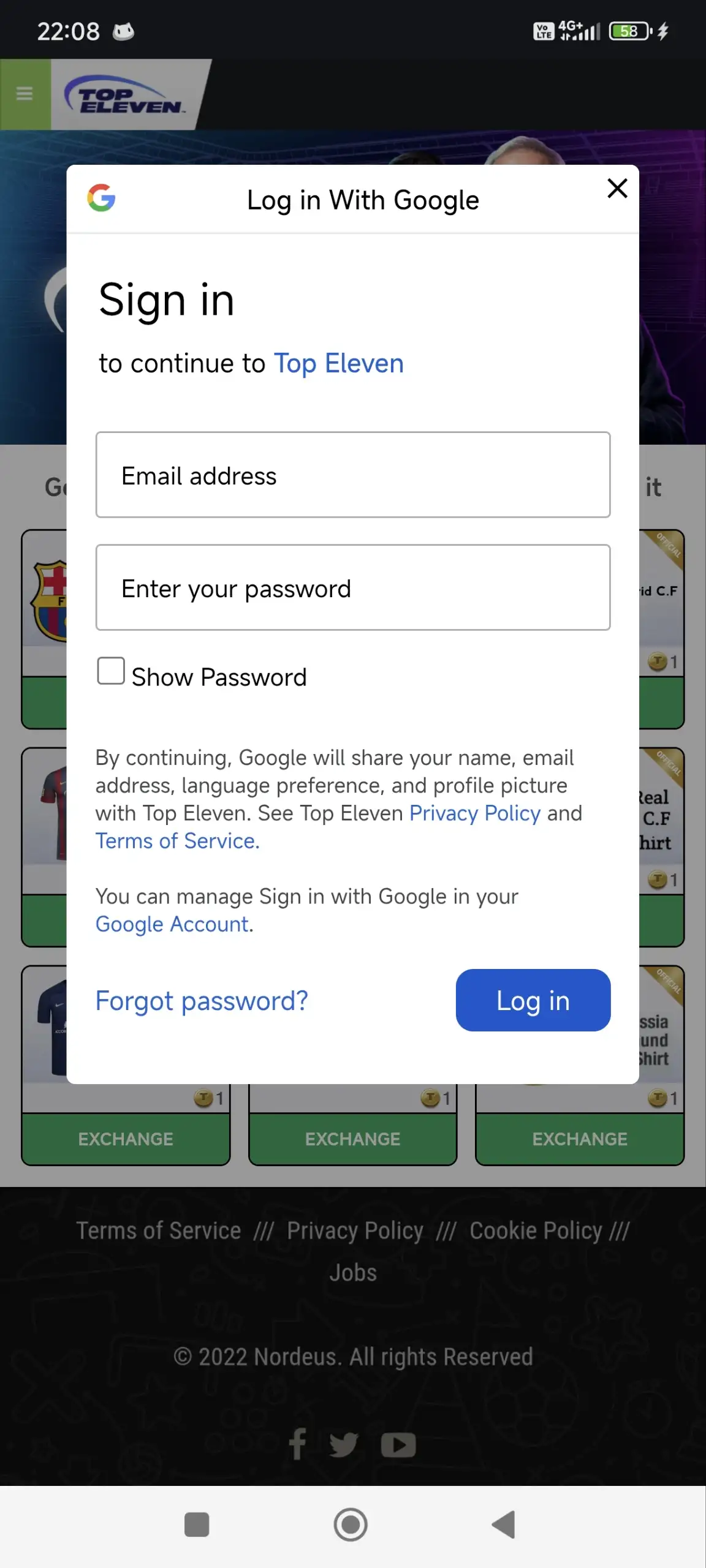 Preview Screenshot