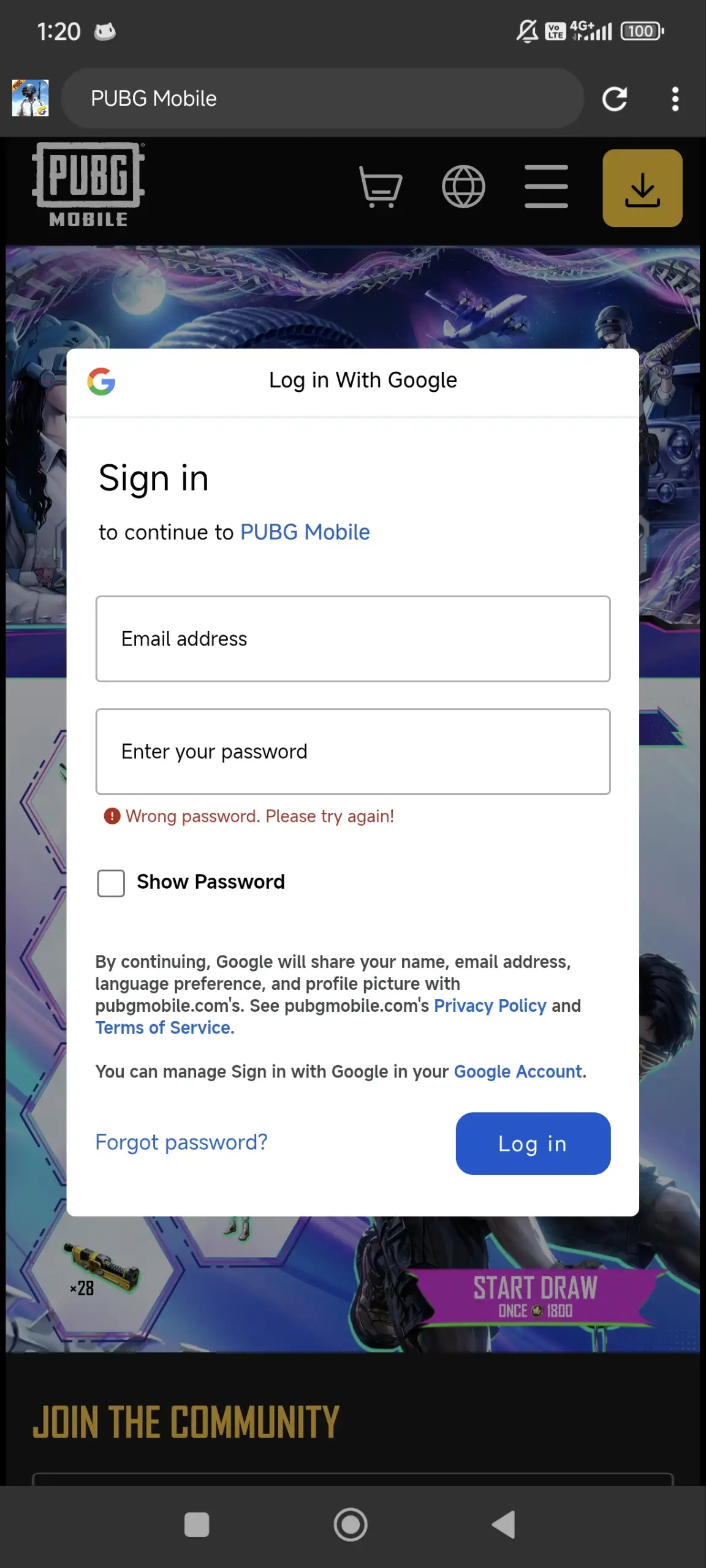 Preview Screenshot